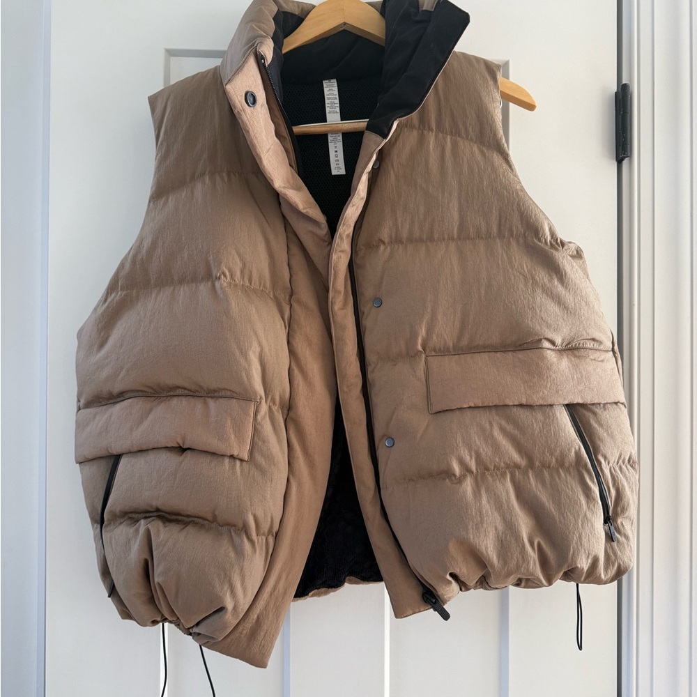Lululemon Puffer Vest